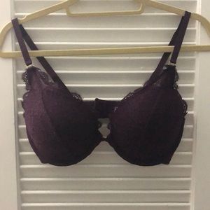 NWOT Plum Gilligan & O’Malley bra